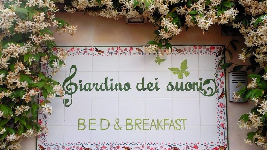Giardino Dei Suoni B&B Melendugno Exterior foto