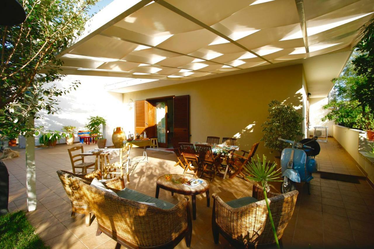Giardino Dei Suoni B&B Melendugno Exterior foto
