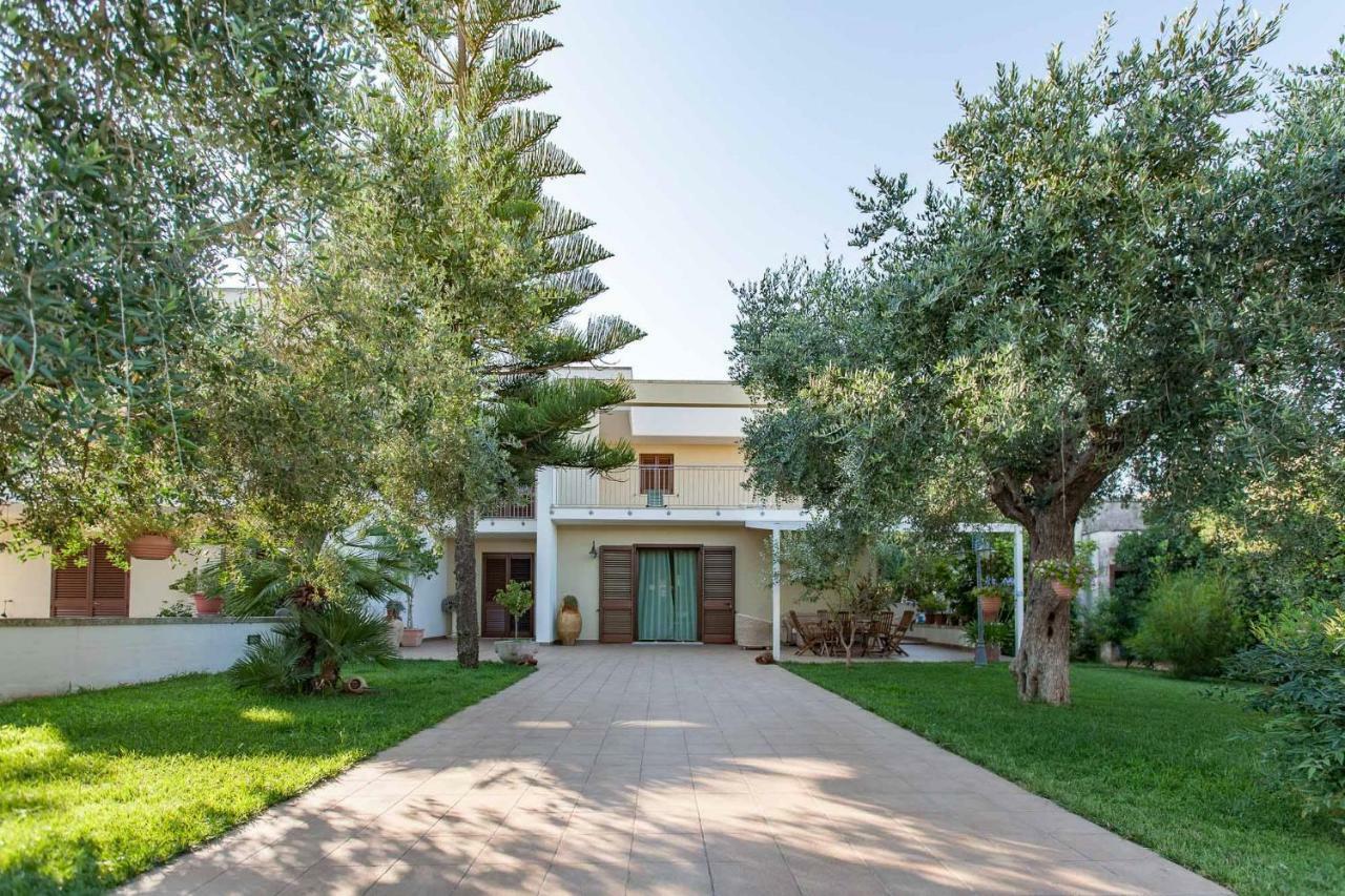 Giardino Dei Suoni B&B Melendugno Exterior foto