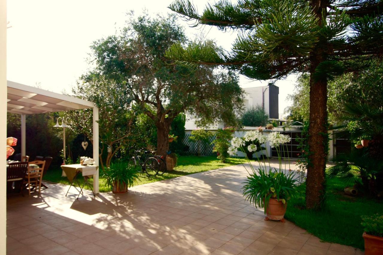 Giardino Dei Suoni B&B Melendugno Exterior foto